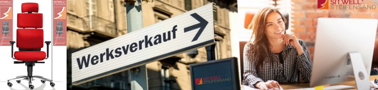 Fabrikverkauf in der Nähe