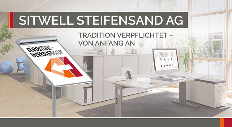 SITWELL STEIFENSAND Bürostühle